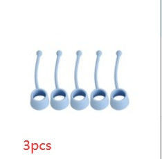 Hand Yoga Resistance Band Finger Gripper Strength Trainer