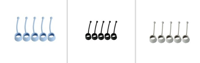 Hand Yoga Resistance Band Finger Gripper Strength Trainer