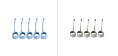 Hand Yoga Resistance Band Finger Gripper Strength Trainer