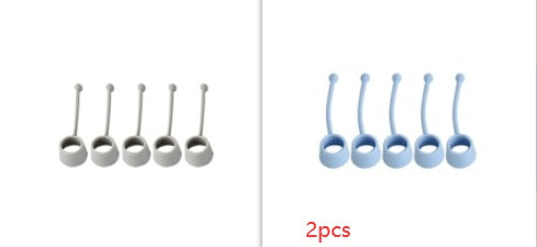 Hand Yoga Resistance Band Finger Gripper Strength Trainer