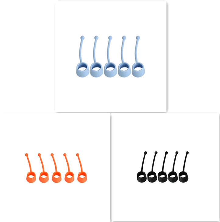 Hand Yoga Resistance Band Finger Gripper Strength Trainer