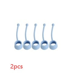 Hand Yoga Resistance Band Finger Gripper Strength Trainer