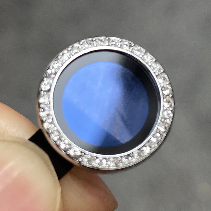 Compatible with Apple , Apply To Lens Film Eagle Eye Diamond Lens Lens Protective Film
