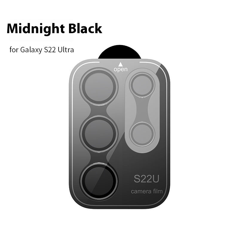 Eagle Eye Single Aluminum Alloy Glass Lens Protector