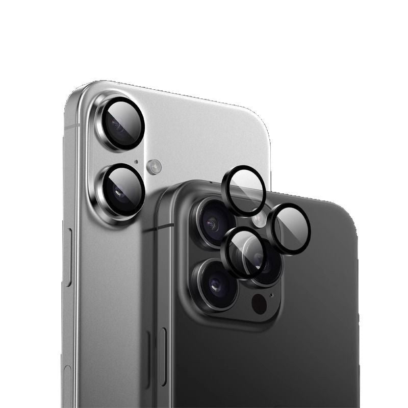 Tempered Glass Rear Camera Sticker Protective Cover