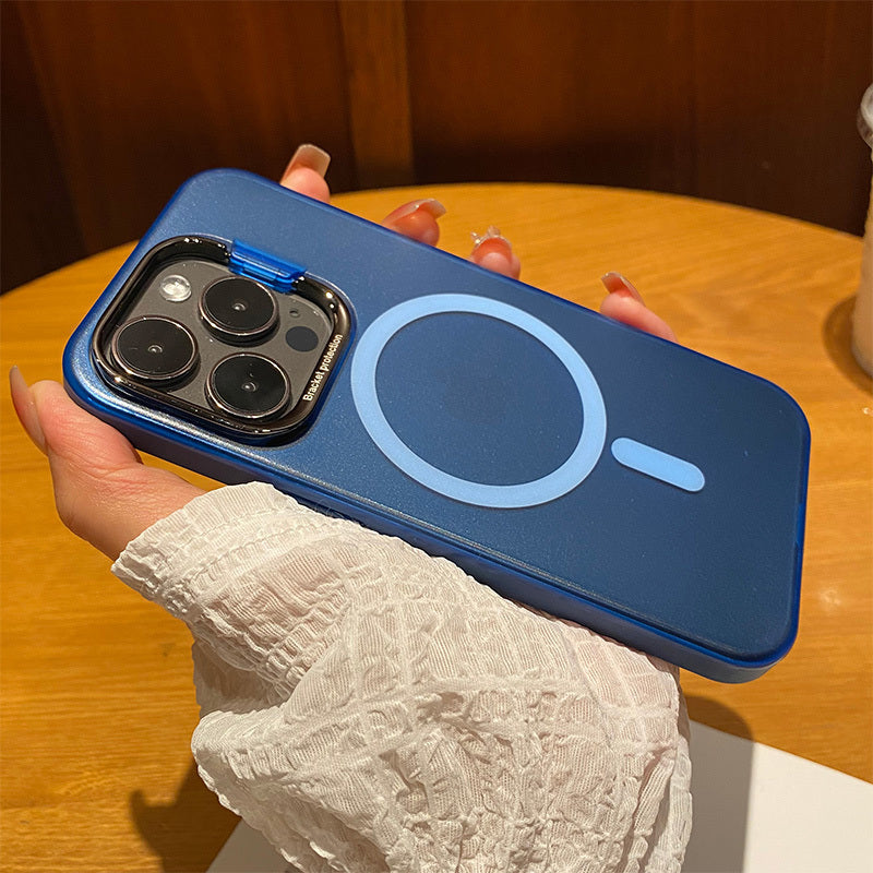 Creative Invisible Stand Phone Case