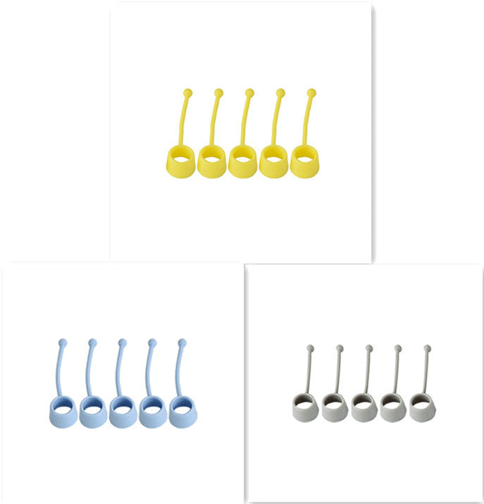 Hand Yoga Resistance Band Finger Gripper Strength Trainer