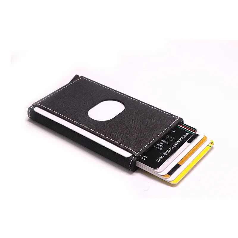 Bycobecy Smart Business Card Holder