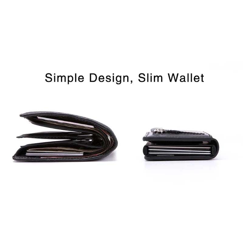 Smart Anti-Theft Wallet