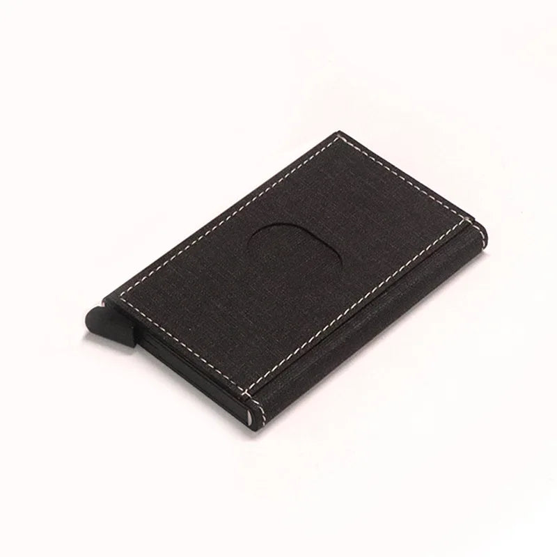 Bycobecy Smart Business Card Holder