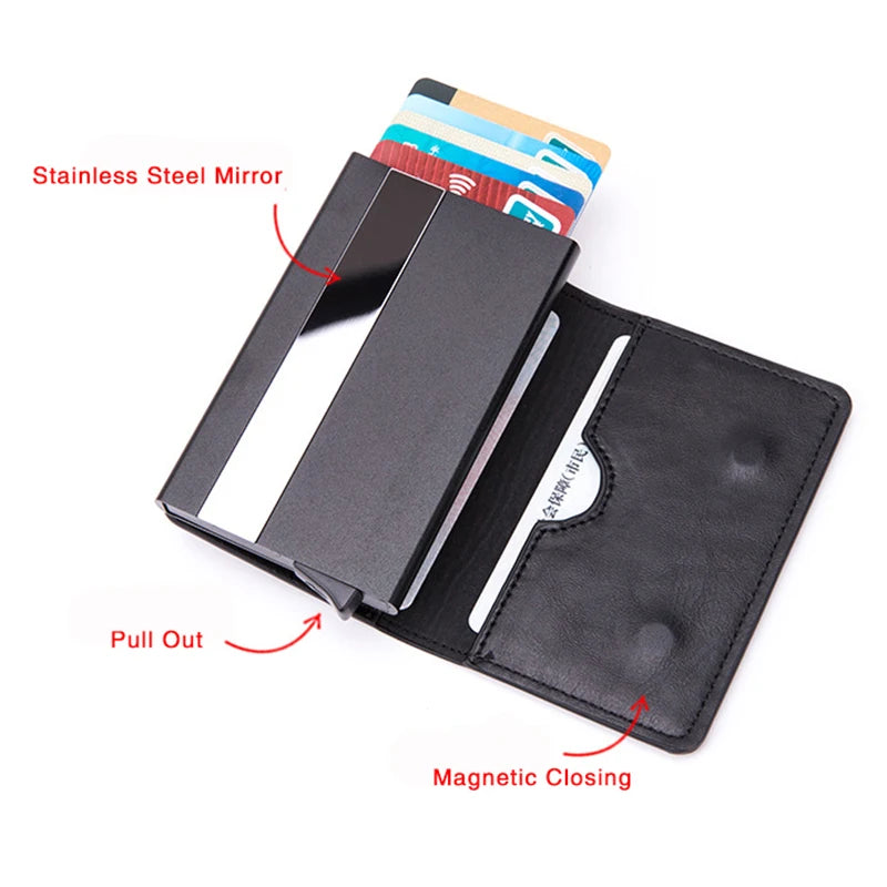 Smart Anti-Theft Wallet