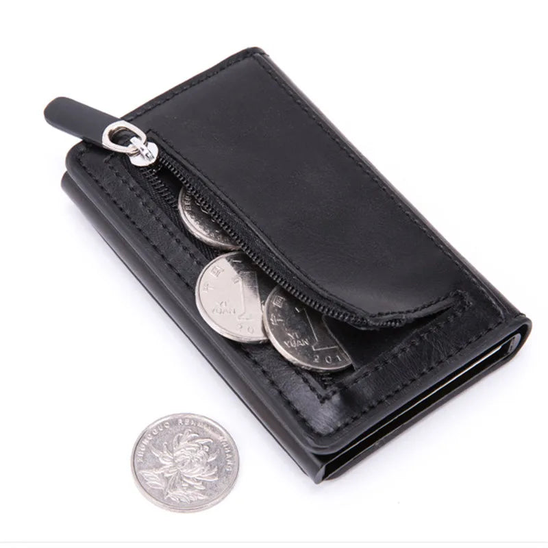 Smart Anti-Theft Wallet