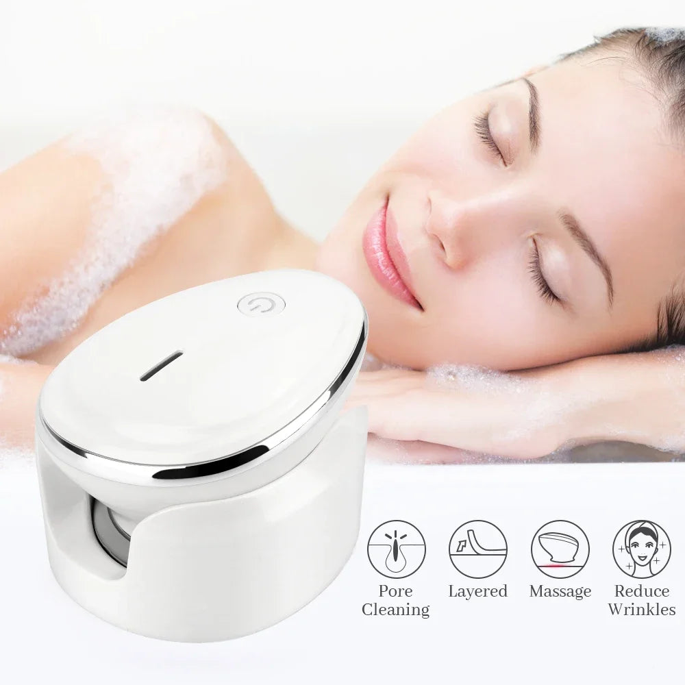 Facial Cleansing Device