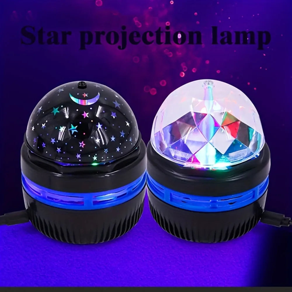 Starry Sky Projector