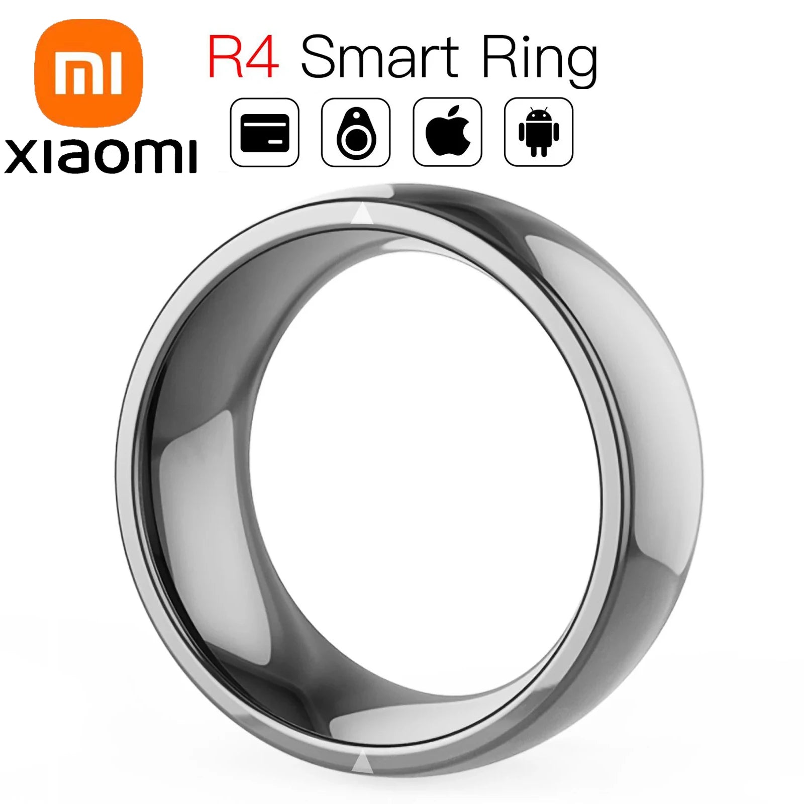 Smart Ring - NFC ID M1 Finger Ring