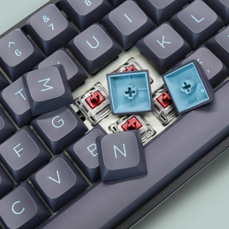 189 Key PBT Double-shot Keycaps