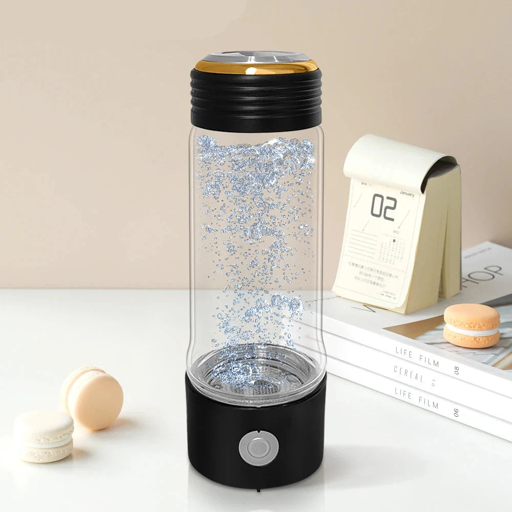 Hydrogen Water Bottle