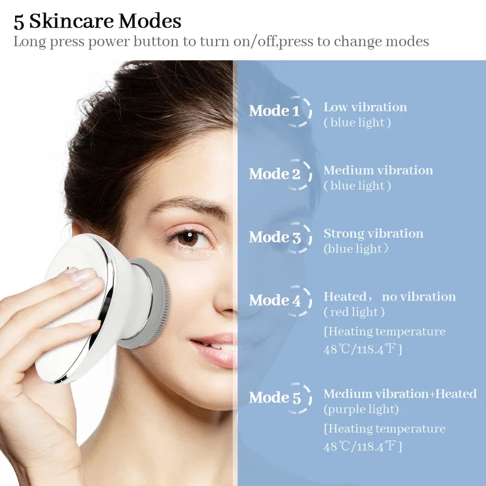 Facial Cleansing Device