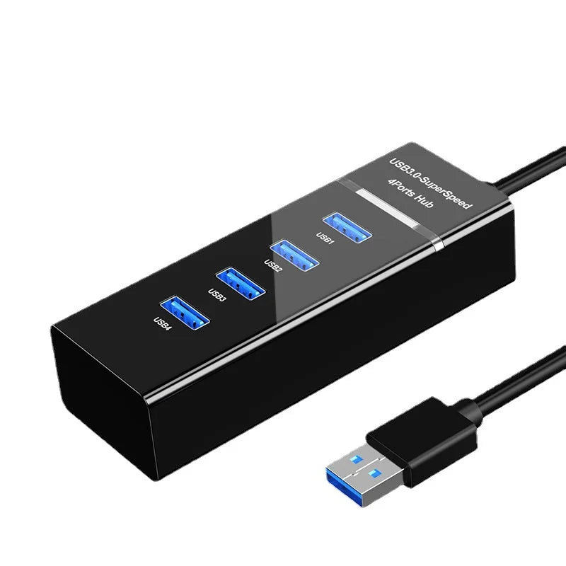 USB 3.0 High Speed Multiport Hub - 4/7 Ports