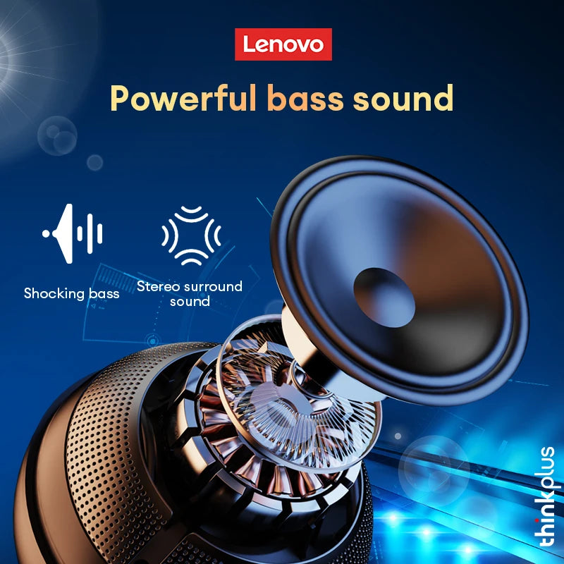 Lenovo TS5 Bluetooth V5.3 Speaker