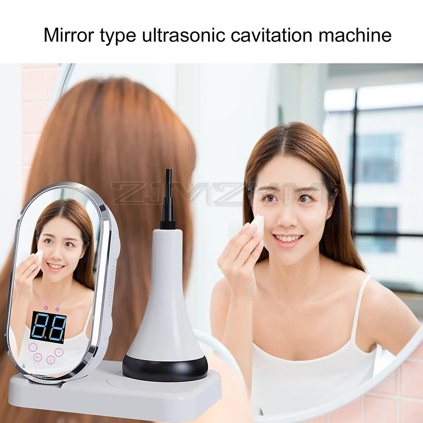 Ultrasonic Cavitation Weight Loss Machine