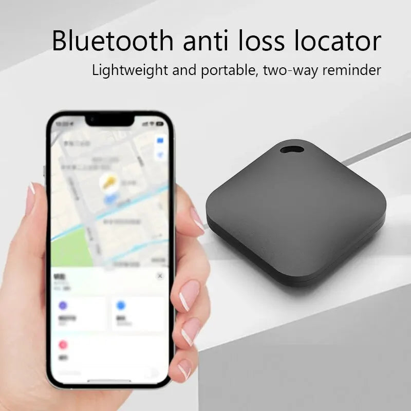 Smart Bluetooth GPS Tracker - Works with Apple Find My App