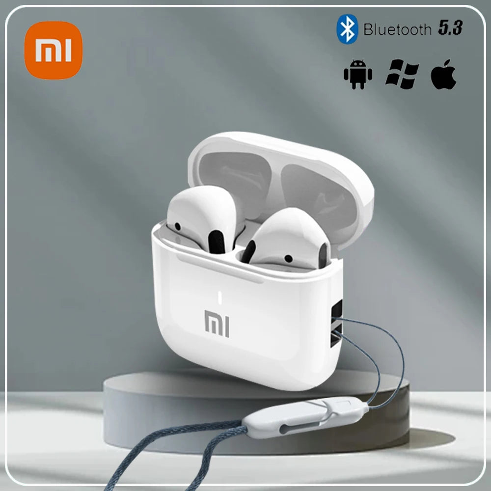 Wireless Earphone Buds5 - HiFi Stereo Bluetooth 5.3