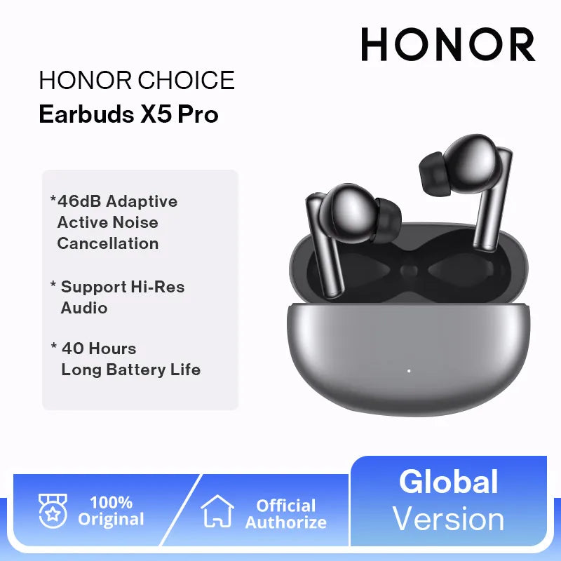 Noise Cancellation Earbuds