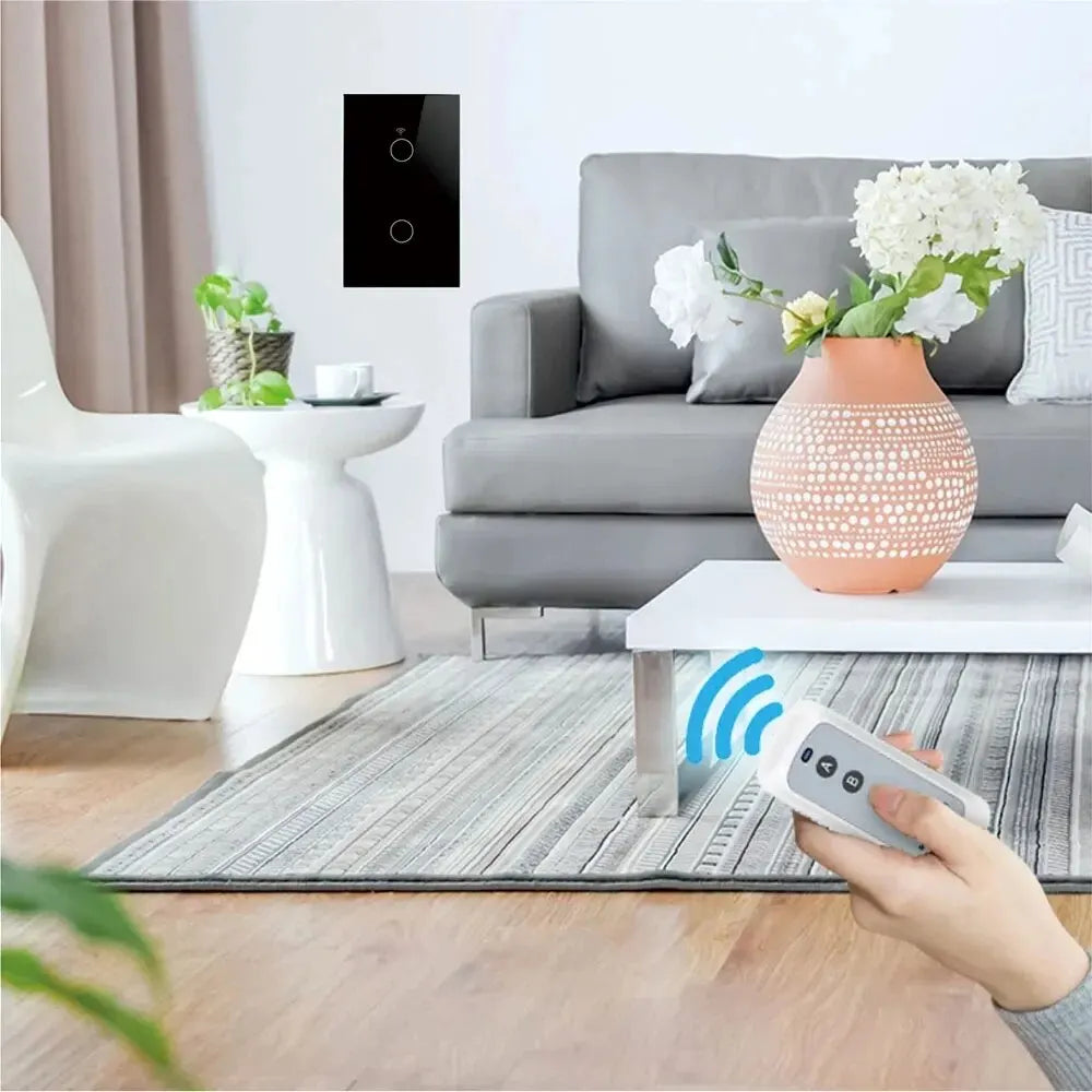 Tuya Smart Life Touch Switch - WiFi Sensor Smart Switch