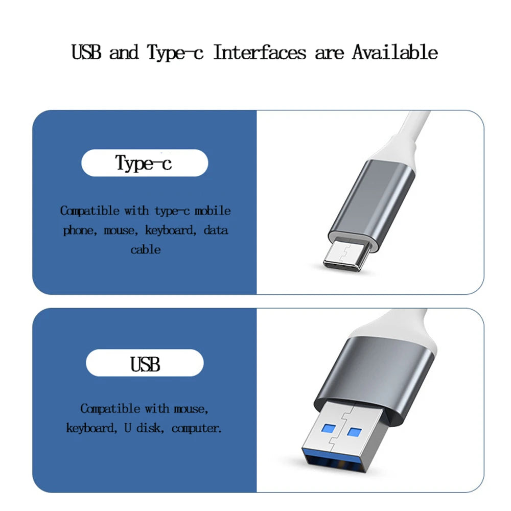 USB 3.0 High Speed Multiport Hub - 4/7 Ports