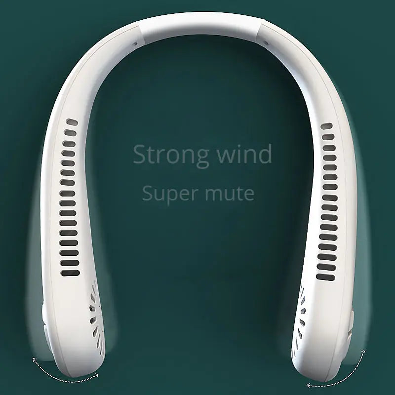 Portable Neck Fan