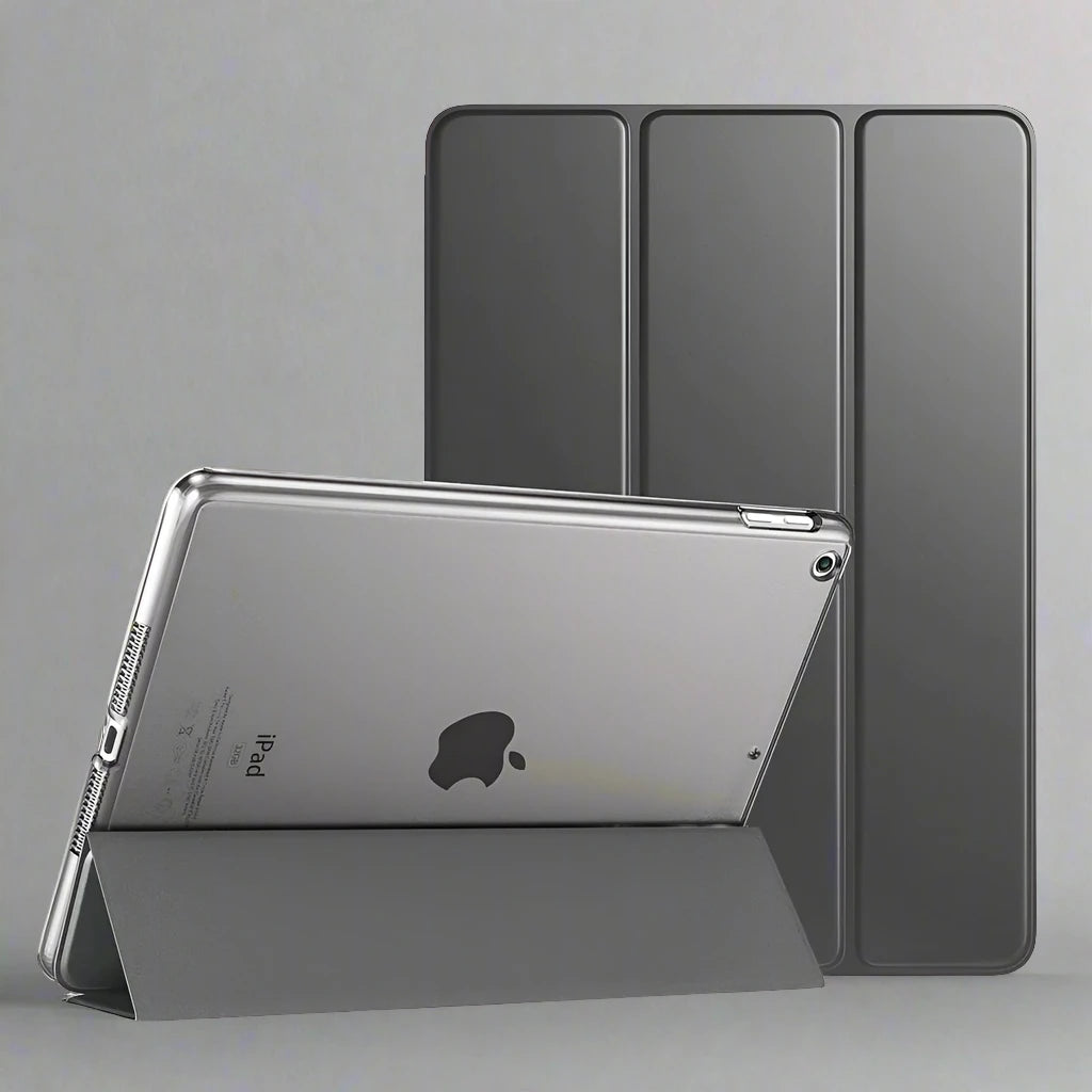 Trifold Magnetic Flip Smart Cover for Apple iPad