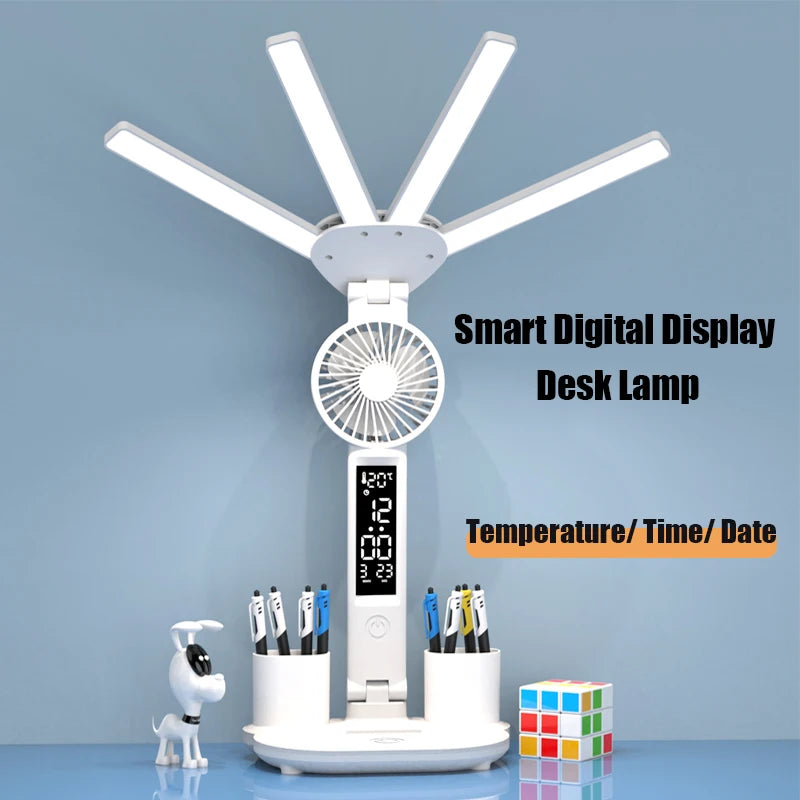 Smart LED Desk Lamp