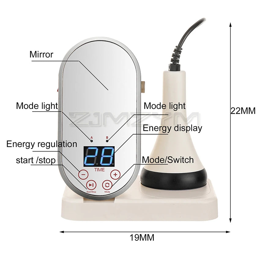 Ultrasonic Cavitation Weight Loss Machine