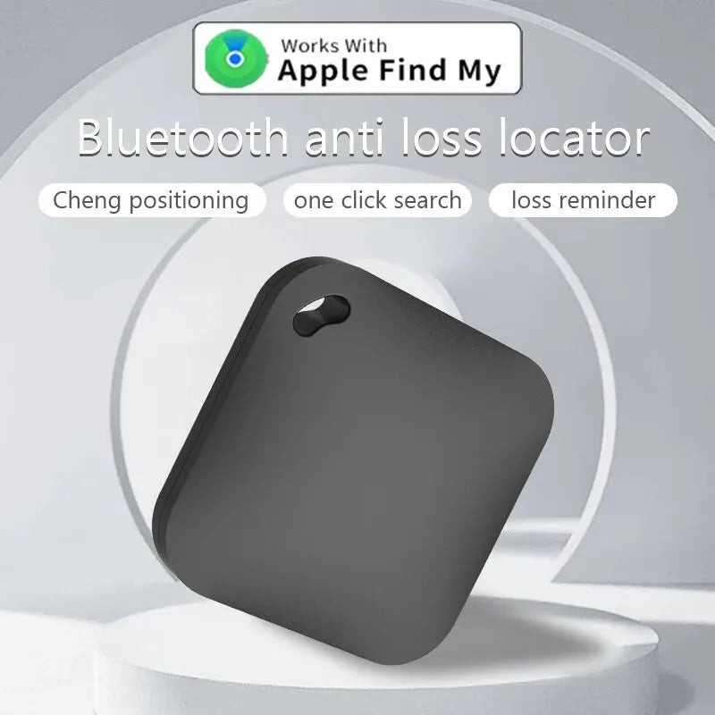 Smart Bluetooth GPS Tracker - Works with Apple Find My App