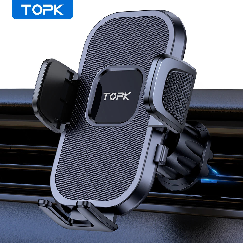 TOPK Air Vent Car Phone Holder