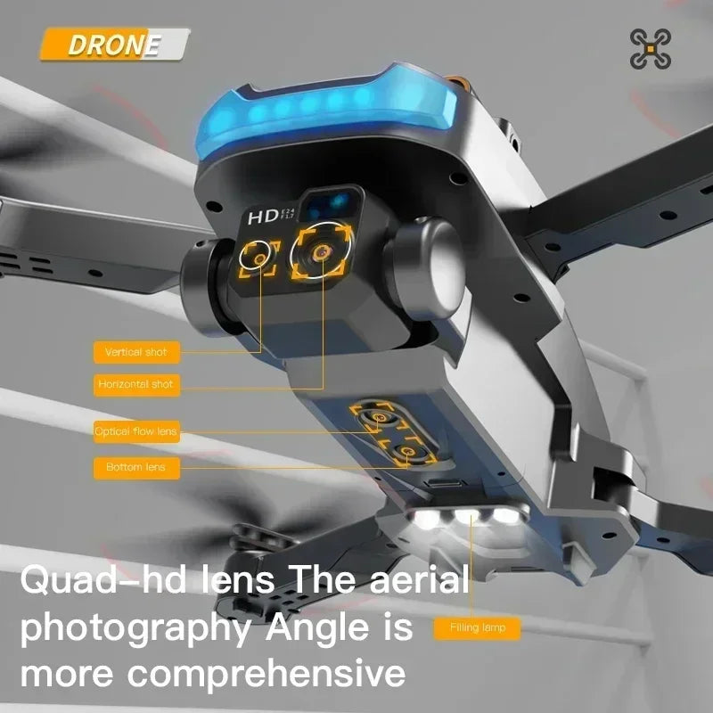 Mini Drone with 8K Professional and 4K HD Camera