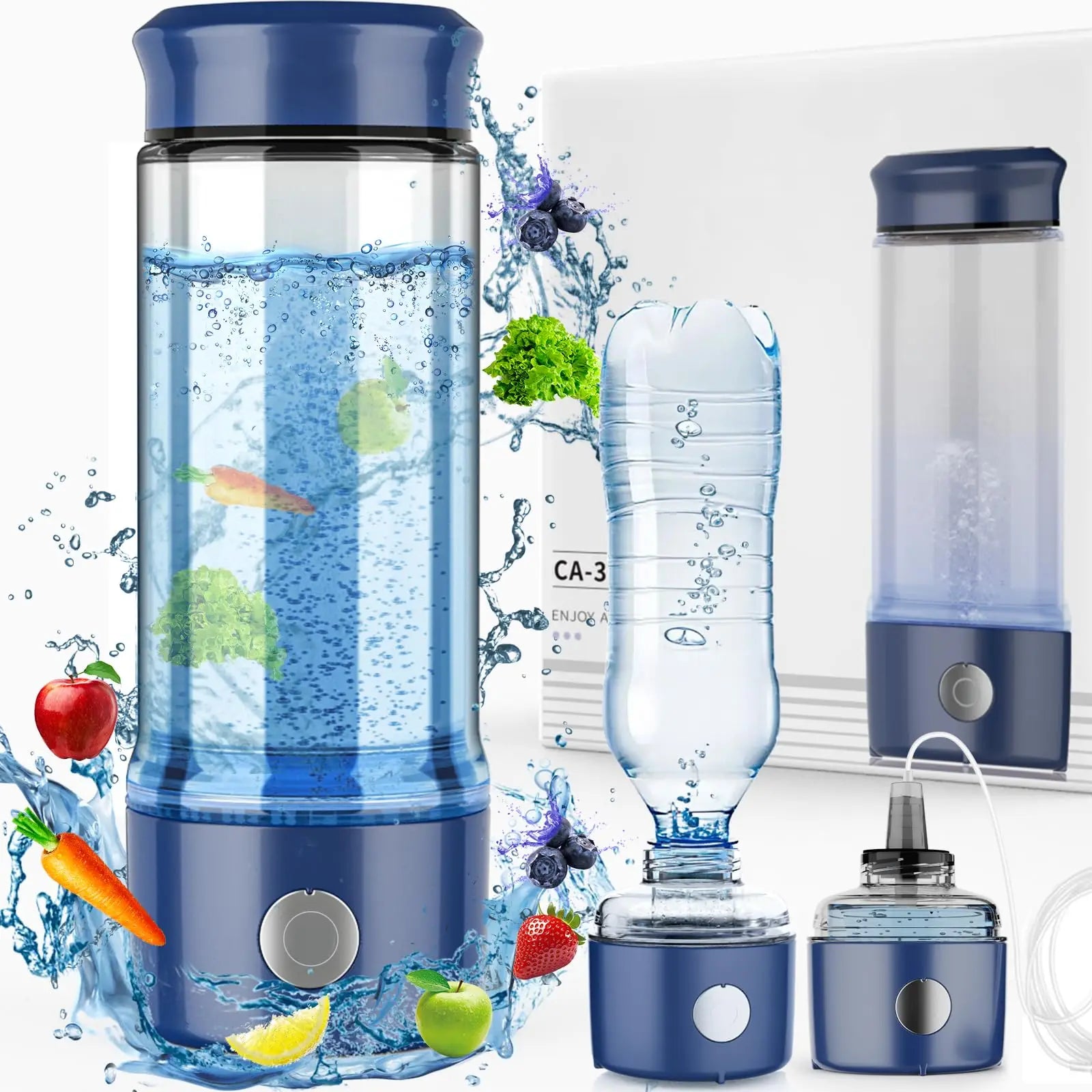 Hydrogen Water Bottle