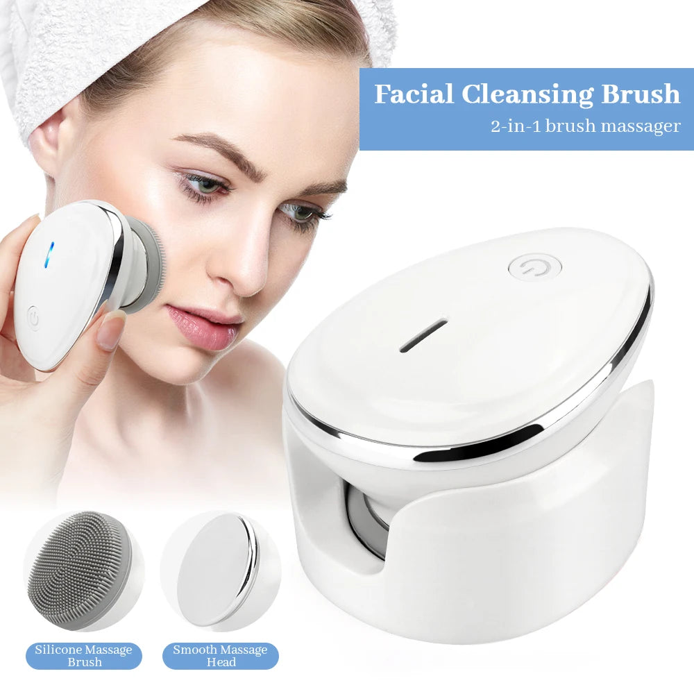 Facial Cleansing Device