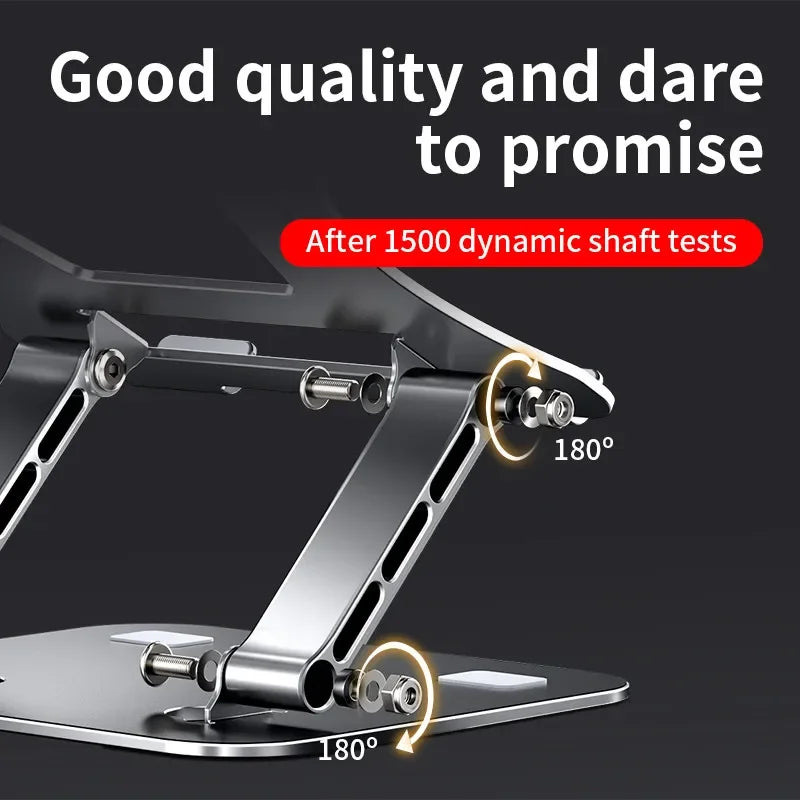 Adjustable Aluminum Tablet Stand