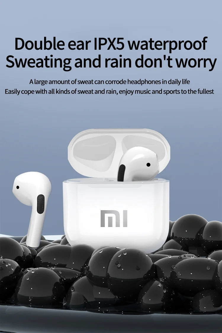 Wireless Earphone Buds5 - HiFi Stereo Bluetooth 5.3