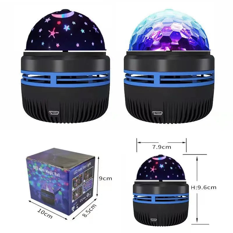 Starry Sky Projector