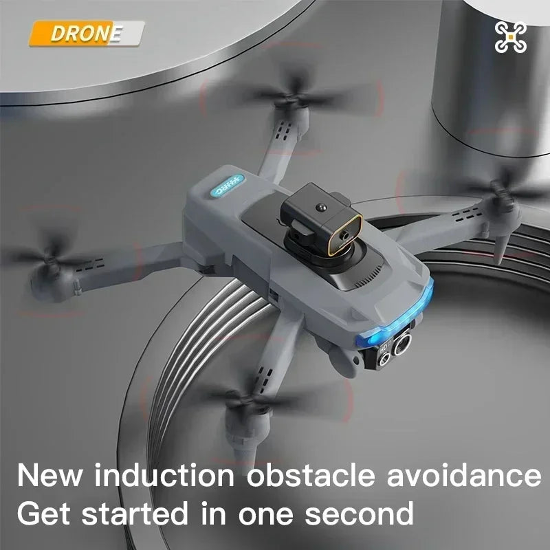 Mini Drone with 8K Professional and 4K HD Camera