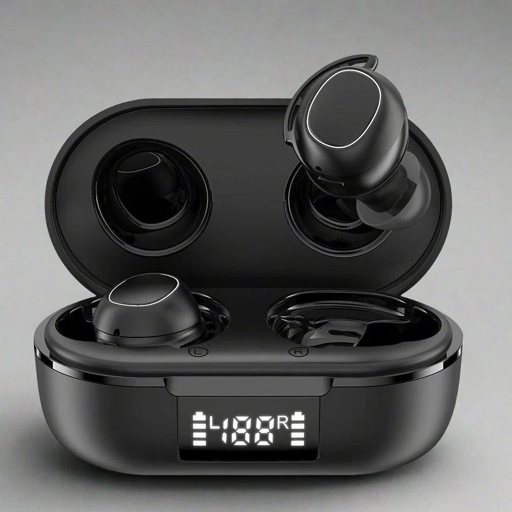 Bluetooth 5.3 Earphones - Wireless Sports TWS Earbuds