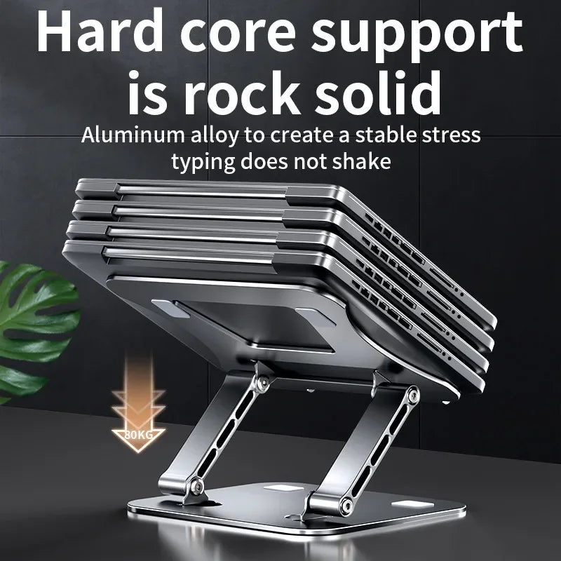 Adjustable Aluminum Tablet Stand