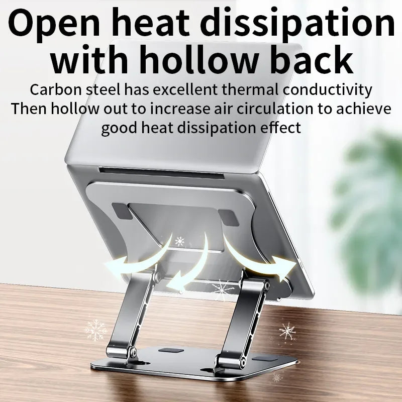 Adjustable Aluminum Tablet Stand