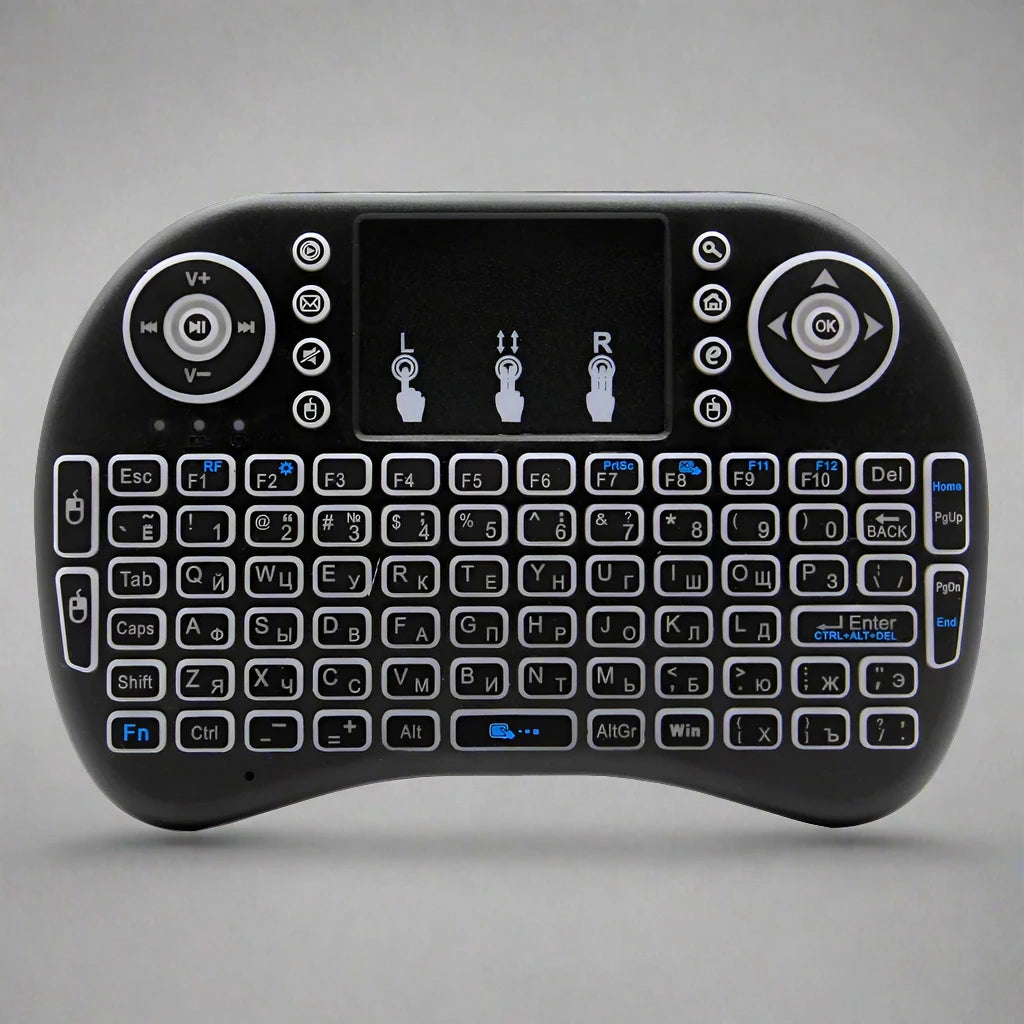 Mini Wireless Keyboard