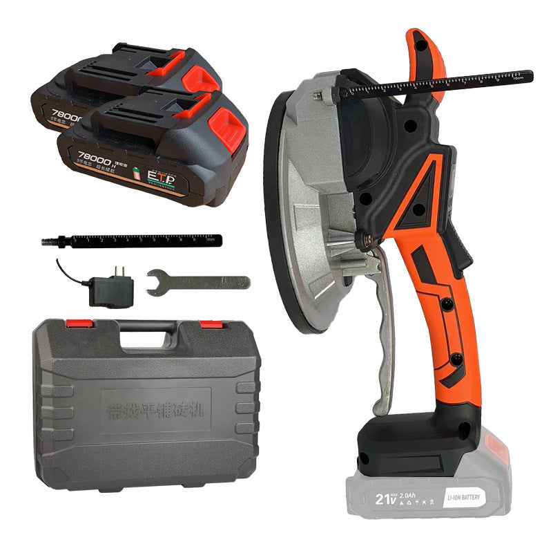 Ceramic Tile Tiling Machine High Power Watch Ruler Electric Tile Laying