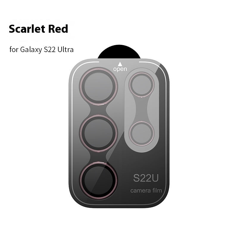 Eagle Eye Single Aluminum Alloy Glass Lens Protector