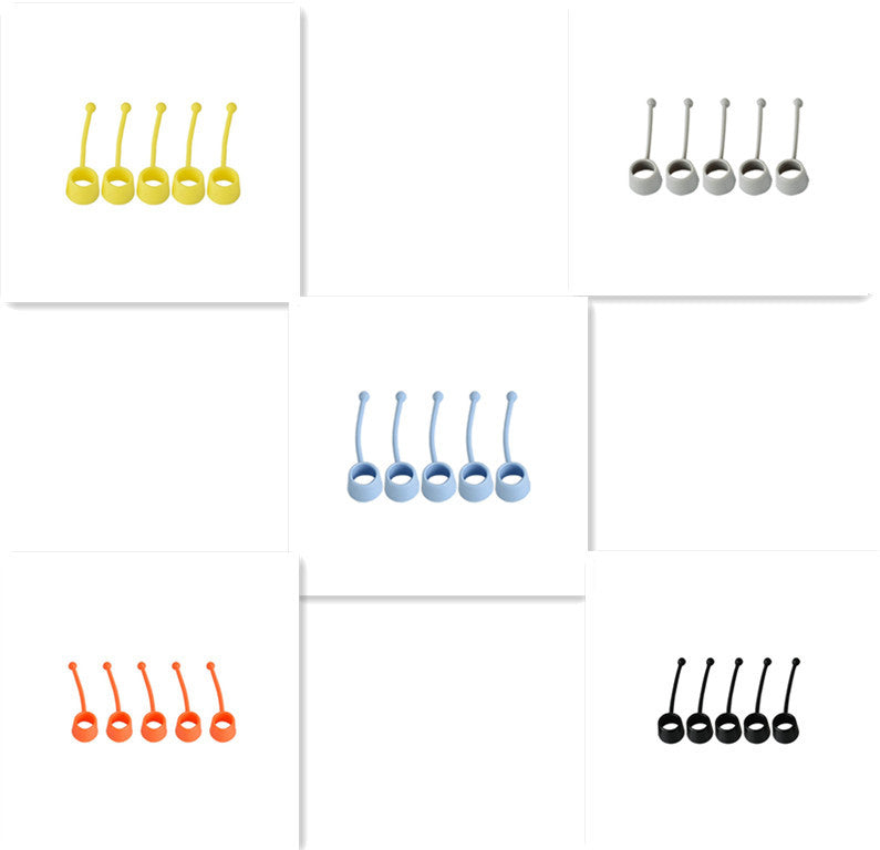 Hand Yoga Resistance Band Finger Gripper Strength Trainer